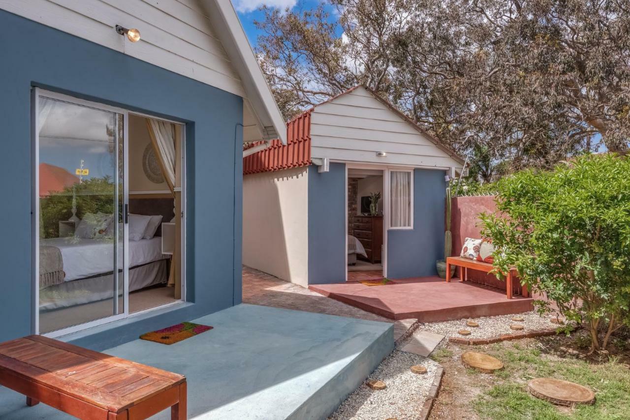 Mill Park Corner Cottages Порт-Элизабет Экстерьер фото